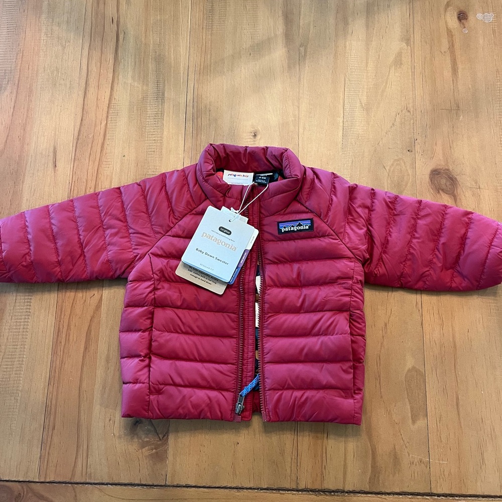 NWT Patagonia Jacket
